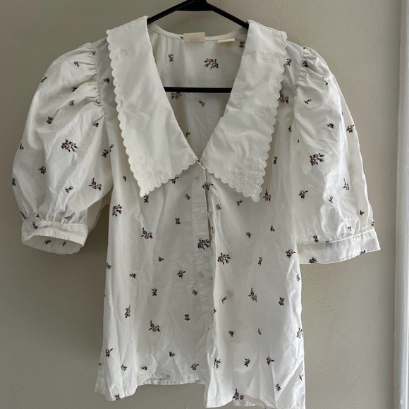 Levi’s Royce blouse - Picture 1 of 6